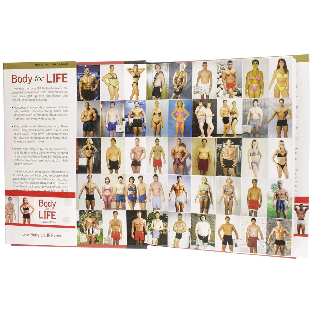 Body for Life: 12 Weeks to Mental and Physical Strength